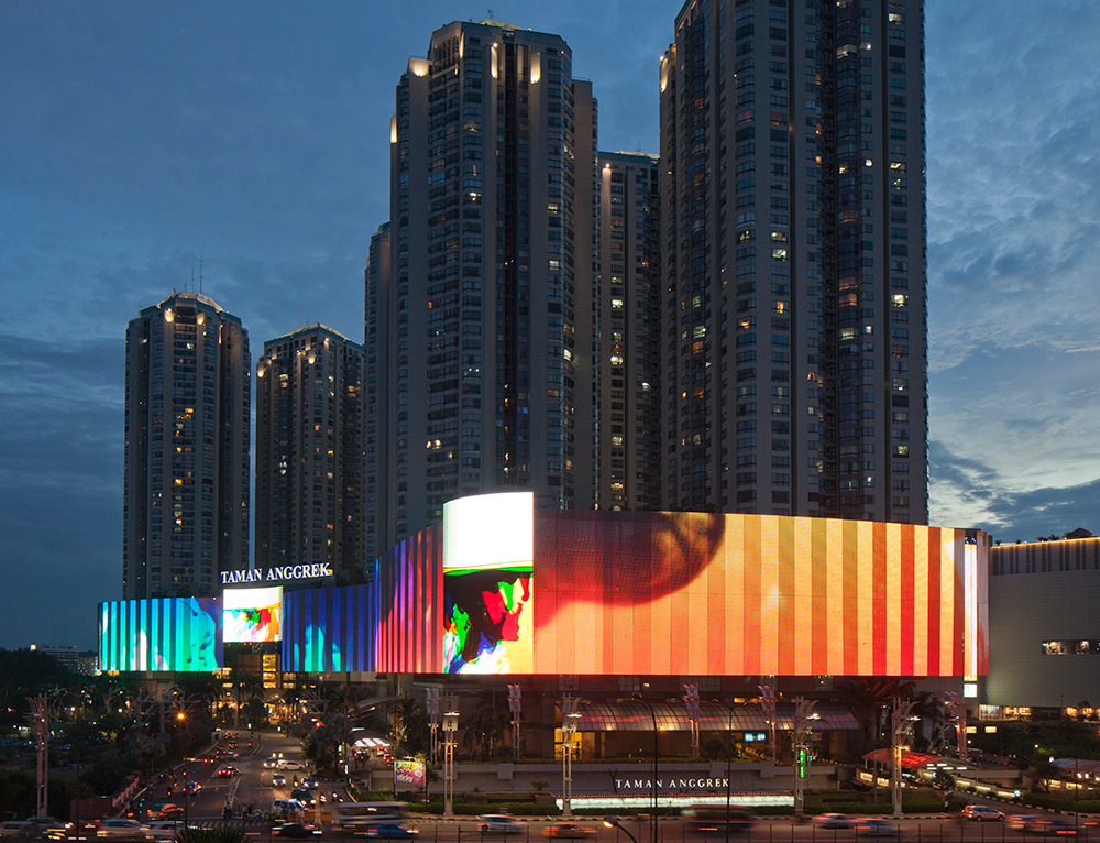 Digital Artwork by Diana Reichenbach (Photo: StandardVision)