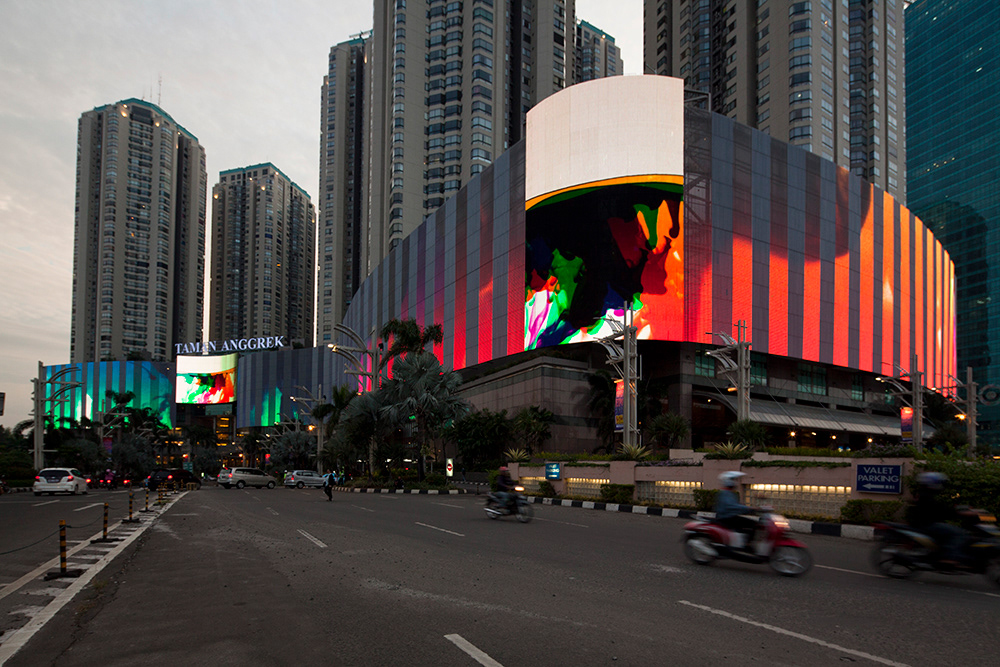 Digital Artwork by Diana Reichenbach (Photo: StandardVision)