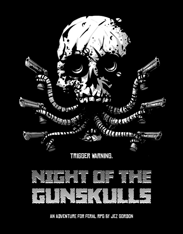 Night of the Gunskulls