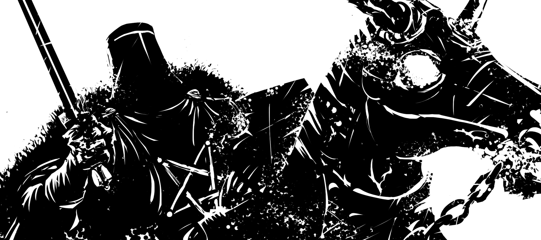 A Thousand Dead Babies - The Black Knight