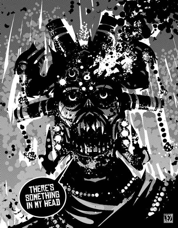 There's Something In My Head