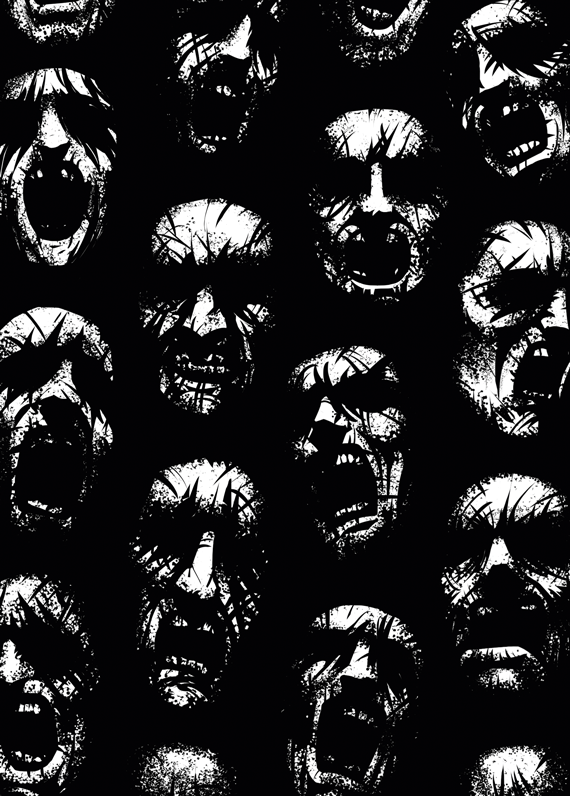 The Wall of Faces