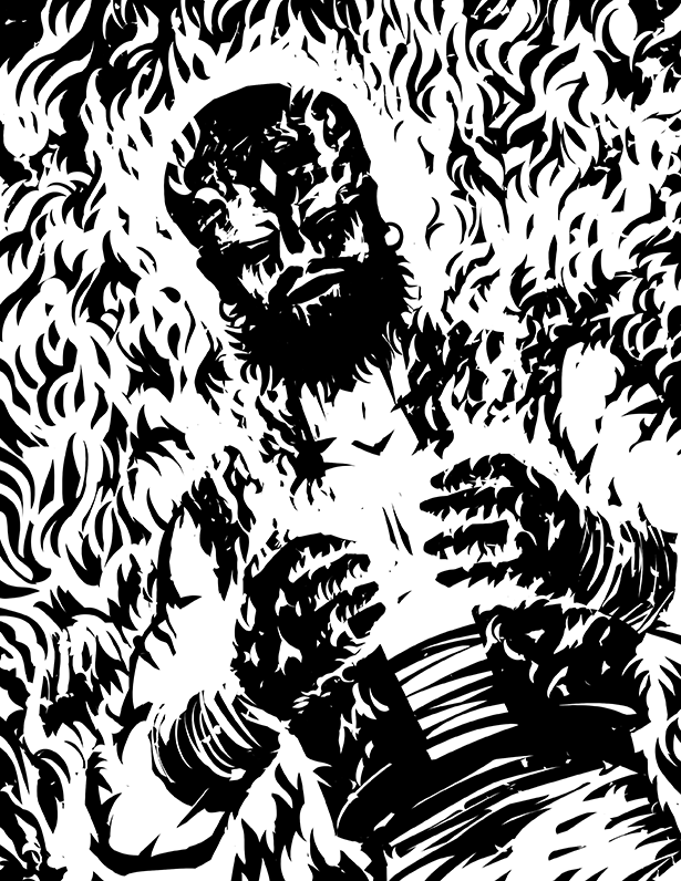 City of Tears - The Ifrit