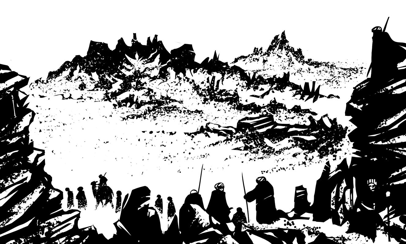 City of Tears - The Caravan