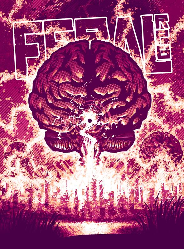 Attack of the Brains