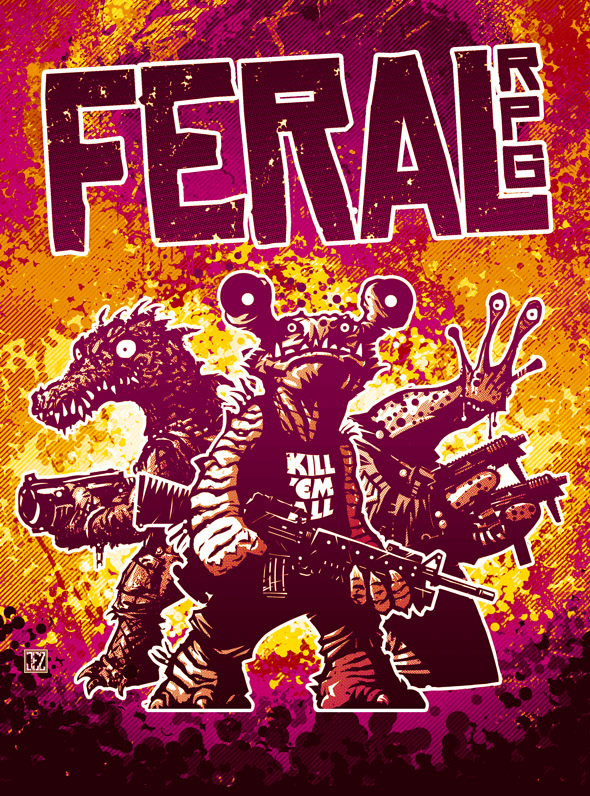 Feral Z Team