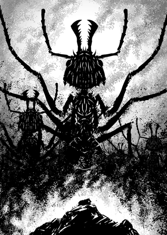 From the Ashes - Totalitariants