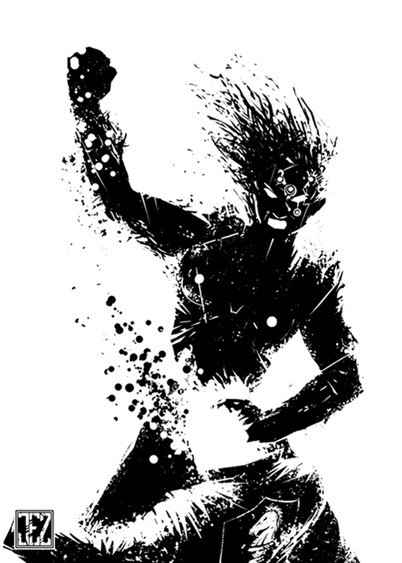 From the Ashes - White Knight