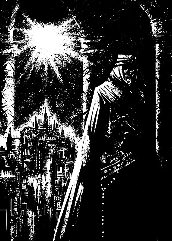 Crypt of the Architect