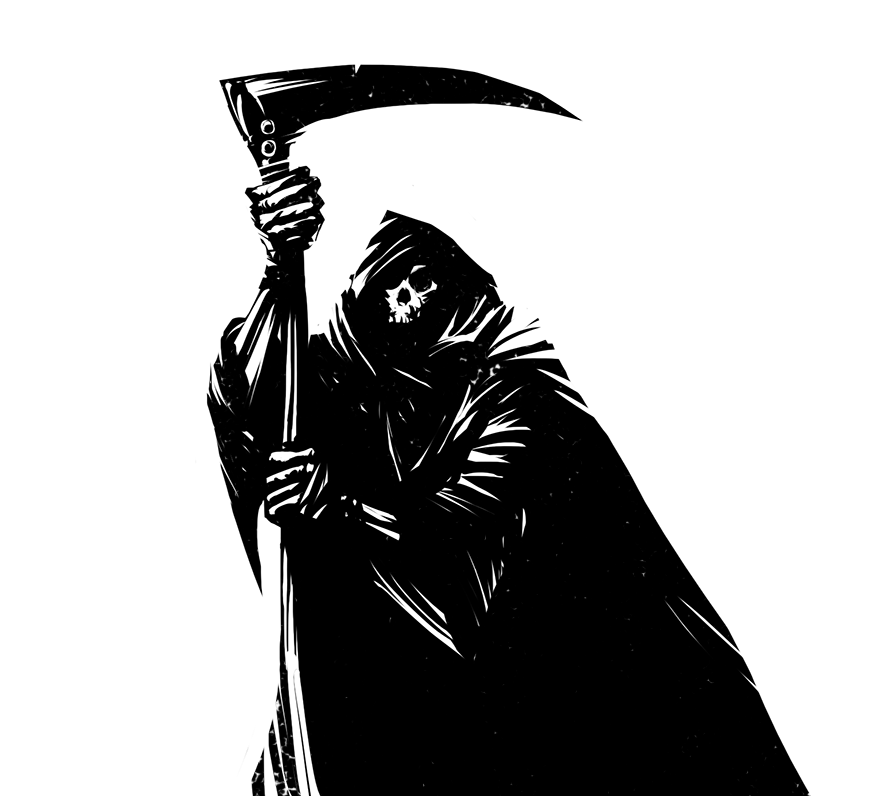 Scenic Dunnsmouth - The Reaper