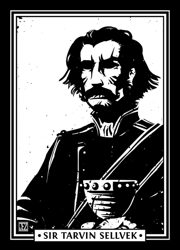 Krevborna - Sir Tarvin