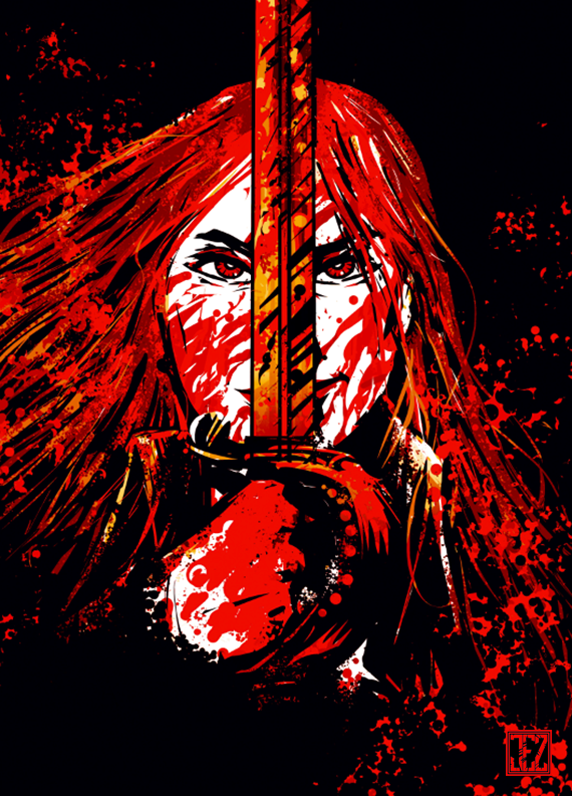 Lamentations of the Blood Princess