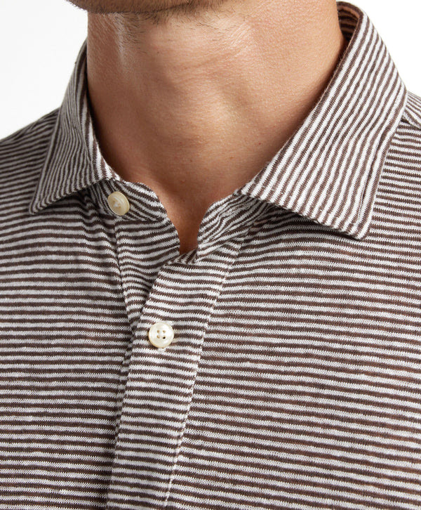 Driftwood Weekender Polo