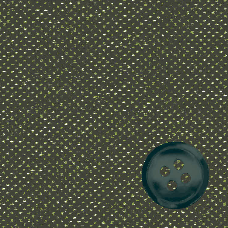 Hunter Textured Print Knit Sport Shirt