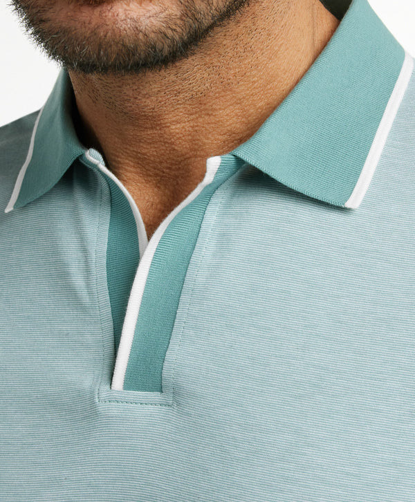 Beachglass Hemingway Polo