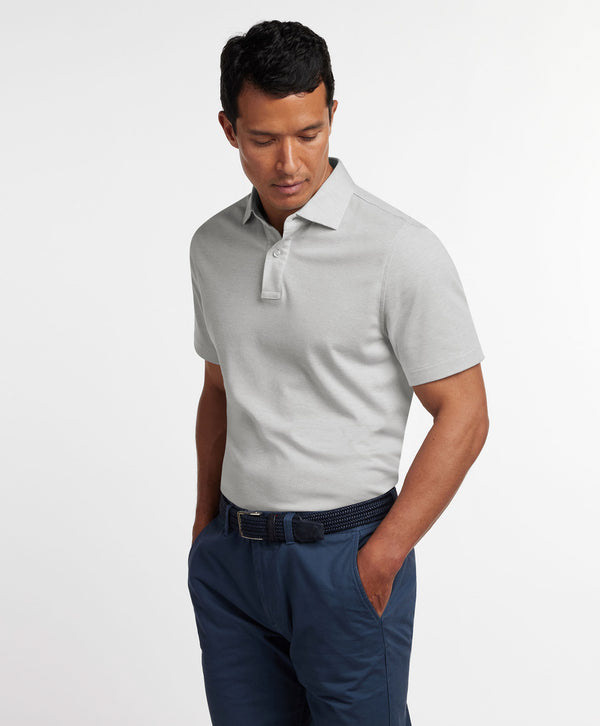 Pearl Connery Polo - 100% Cotton