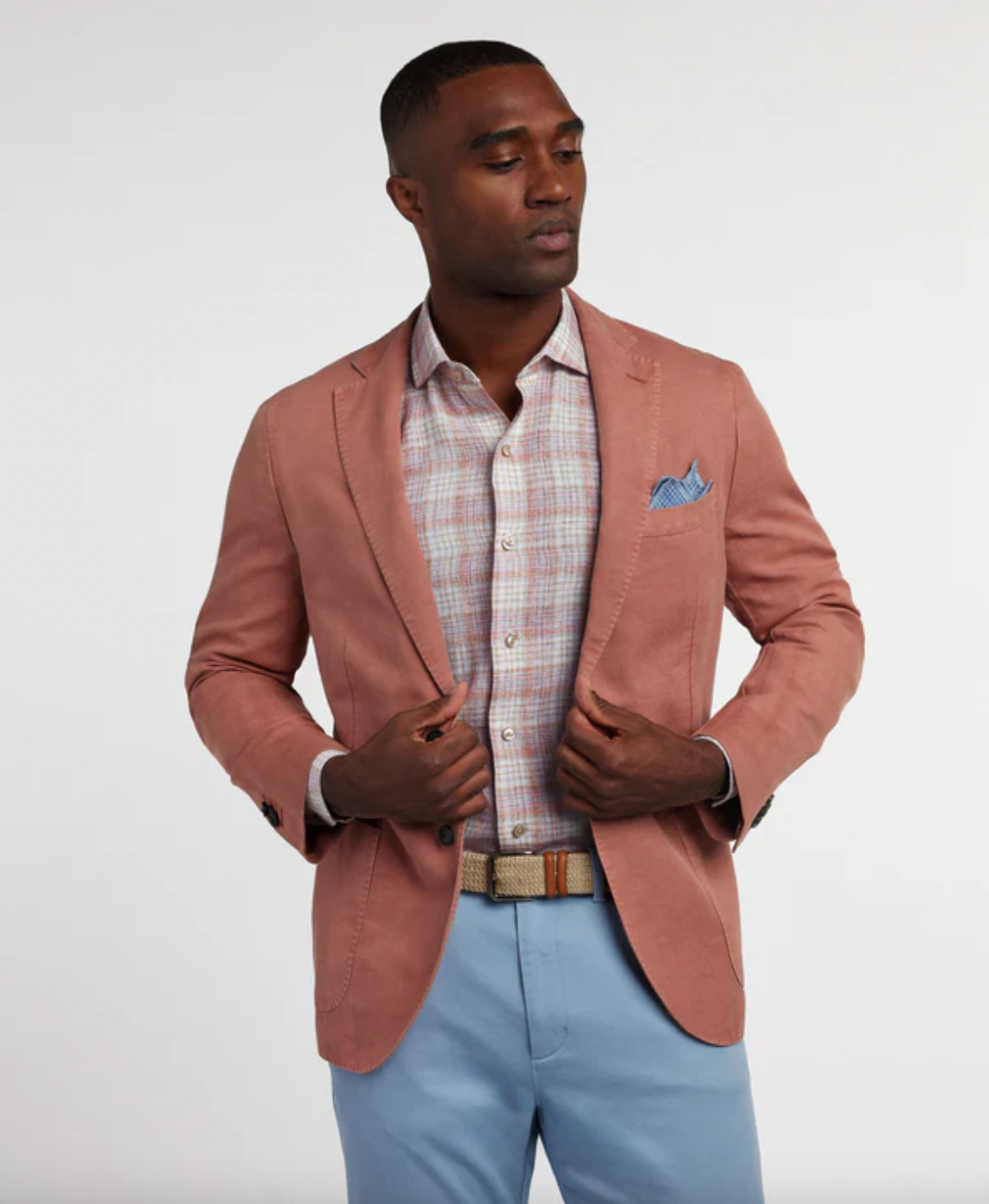 Bleached Terracotta Jackson Softcoat