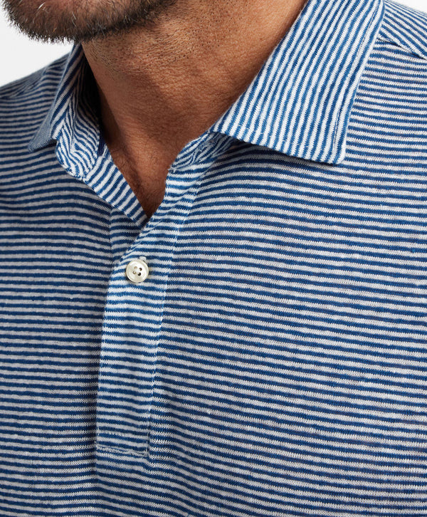 Estate Blue Weekender Polo