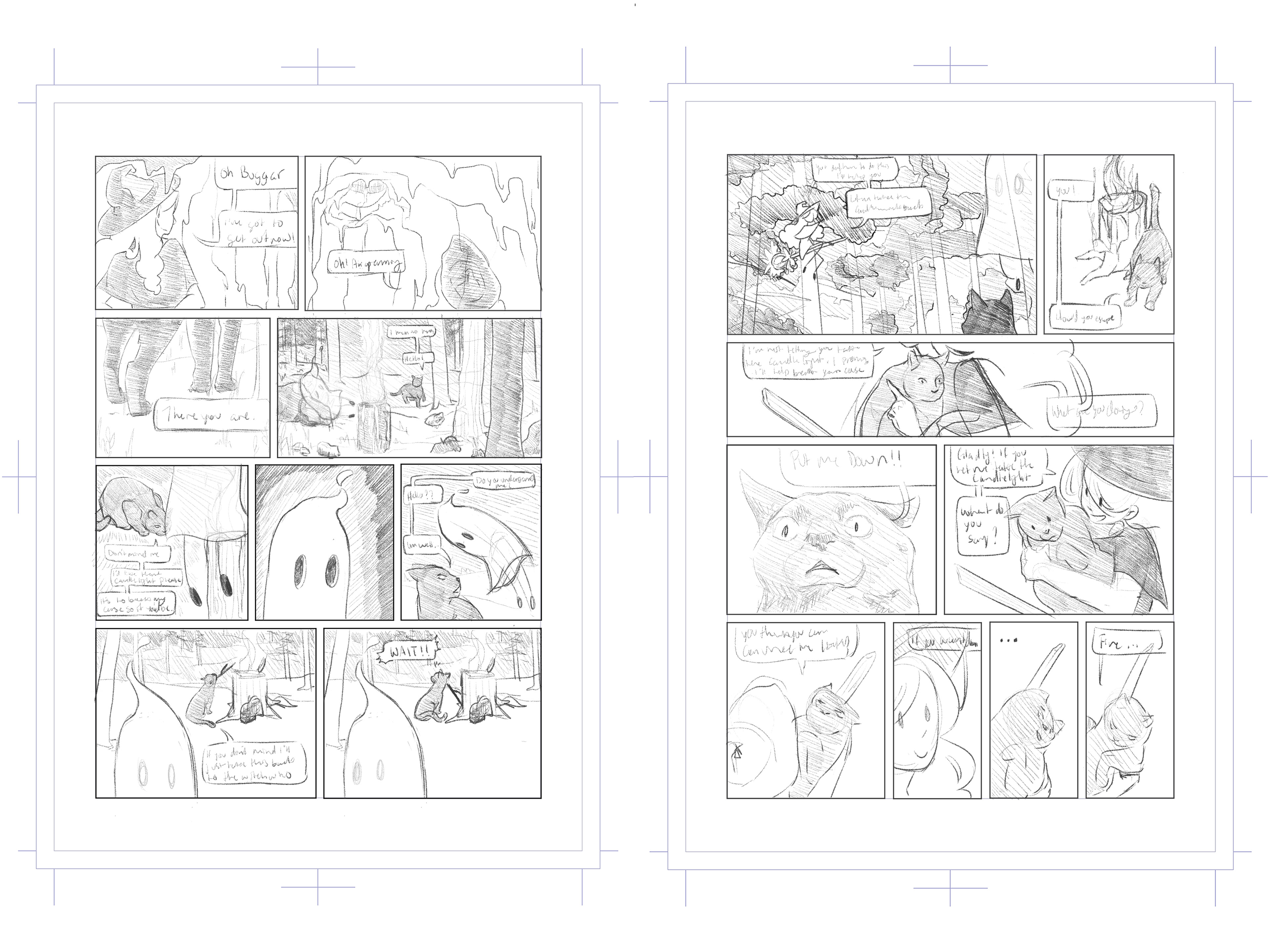 Pages 8-9