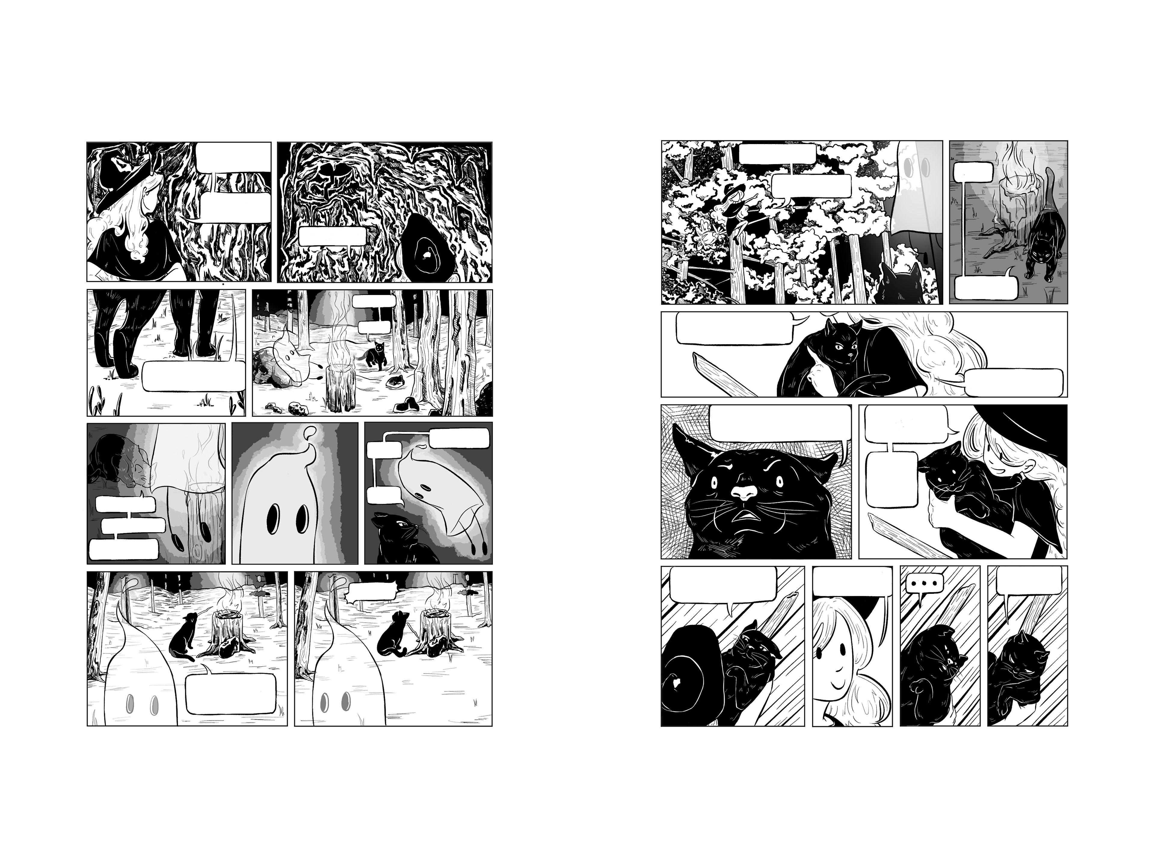 Pages 8-9