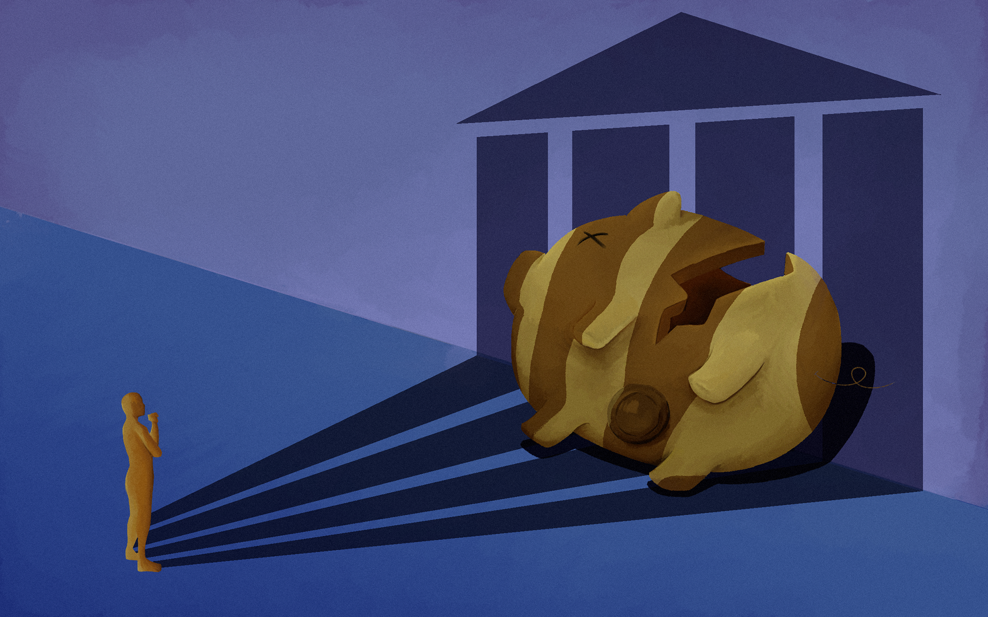 Editorial Illustration