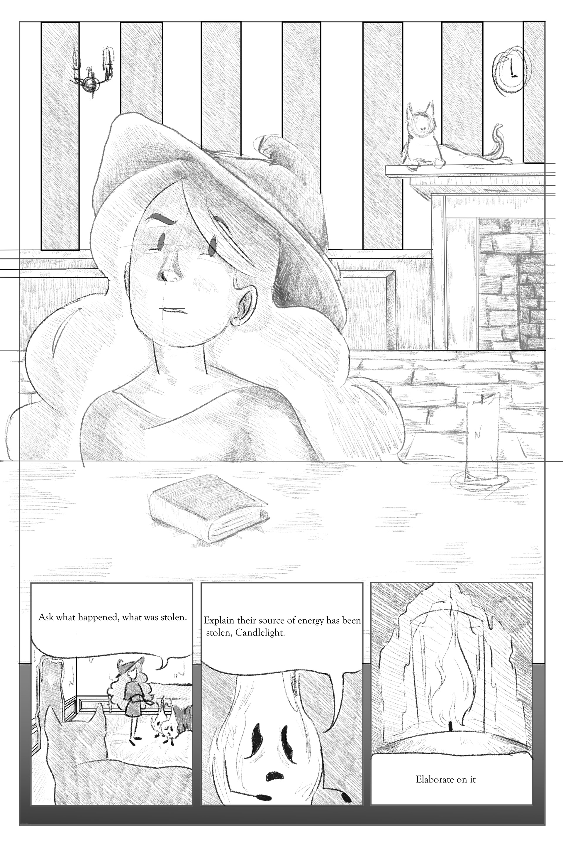 Splash Page
