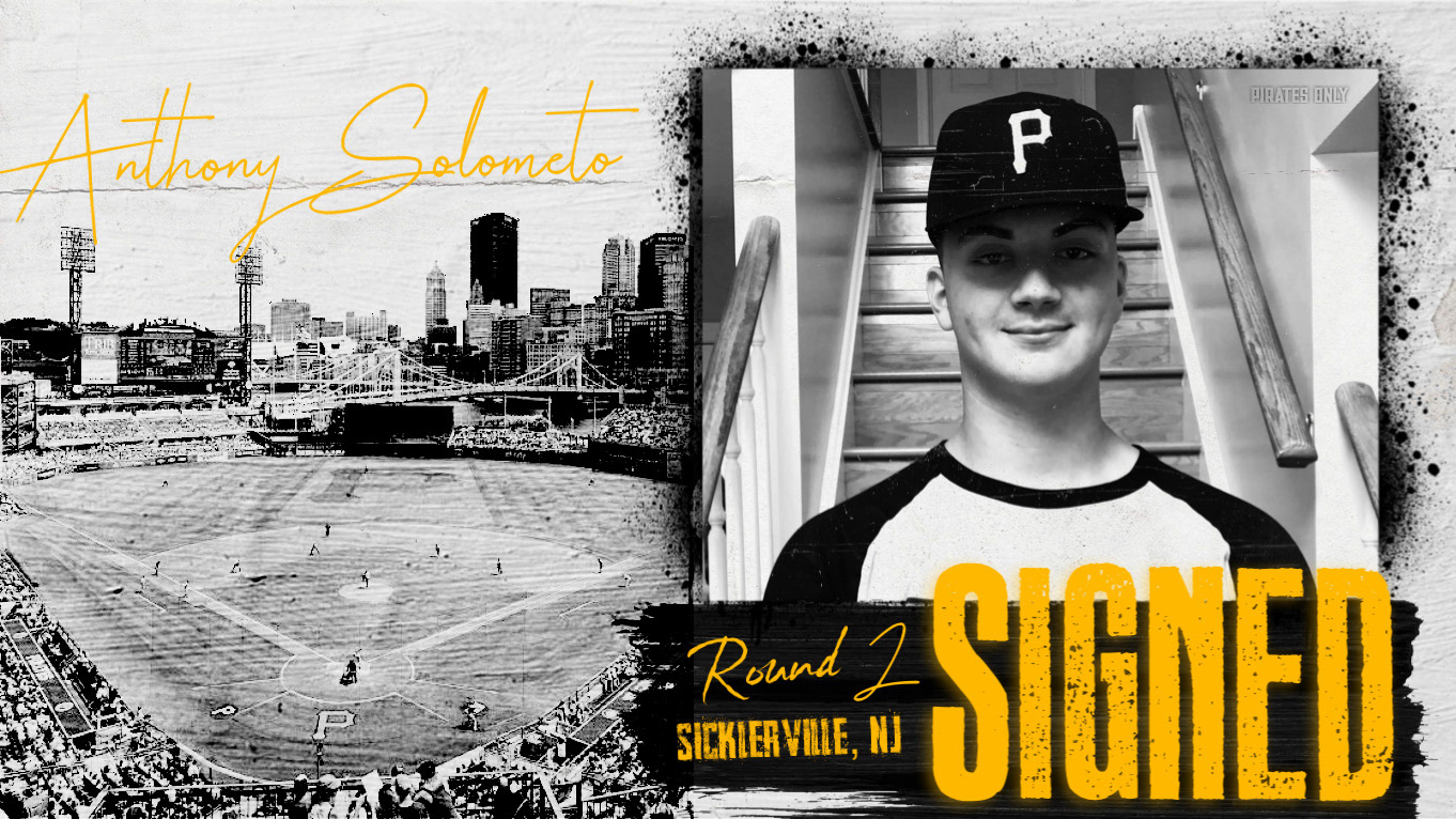 Draftee Signing