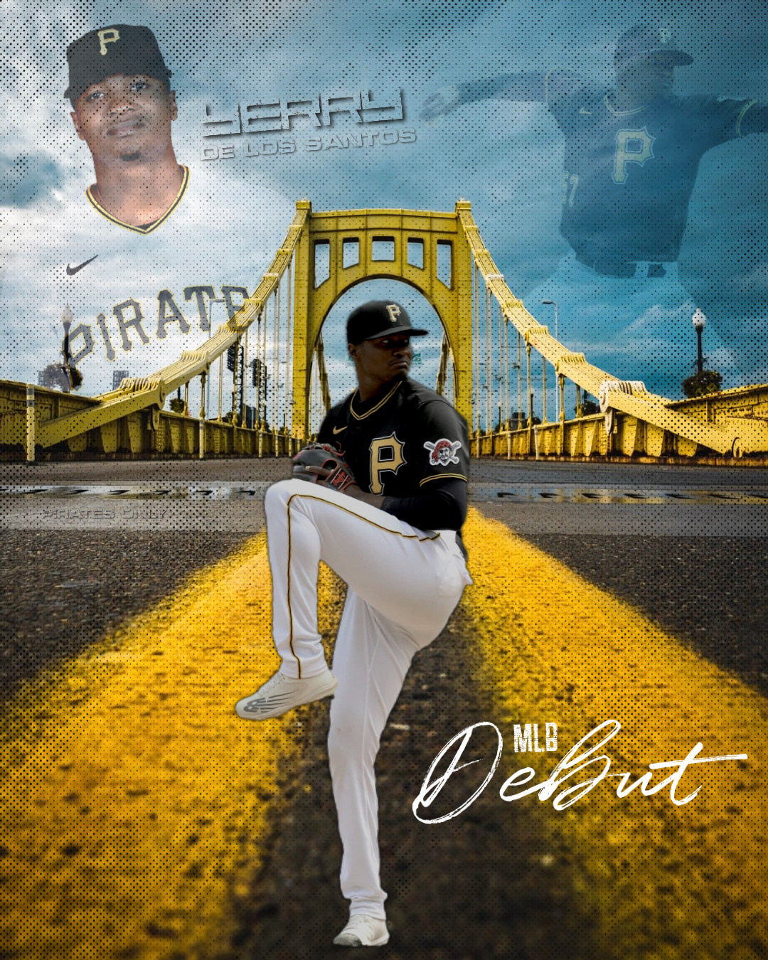 MLB Debut