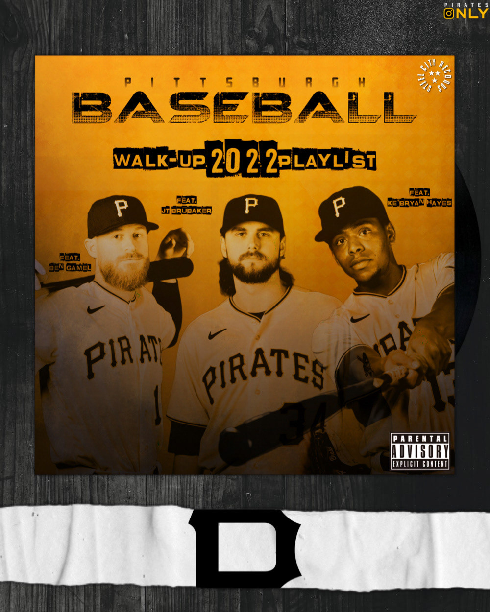 Playlist Front Cover