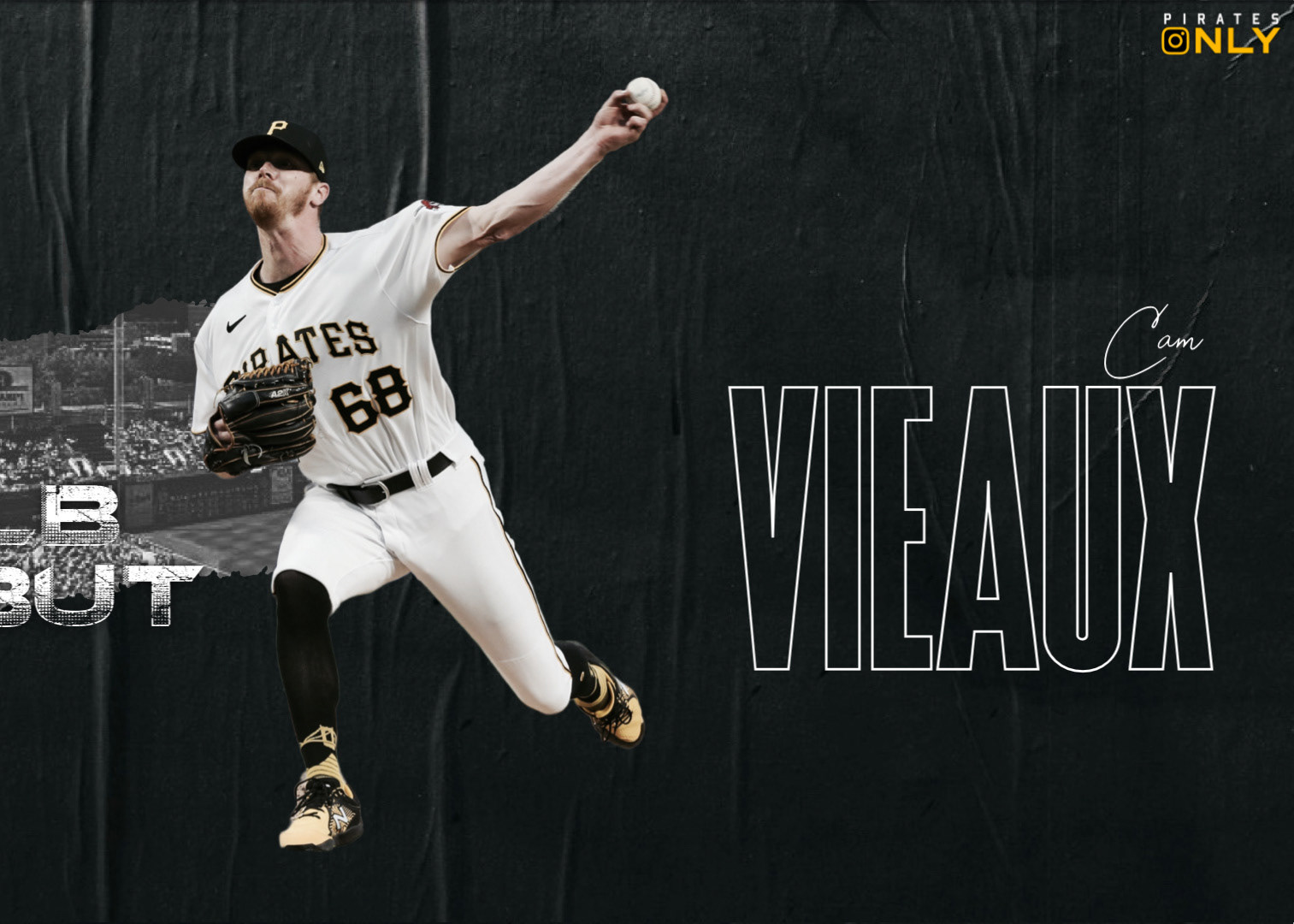 MLB Debut Carousel (Right)