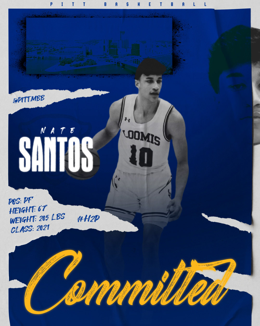 Recruiting Committed