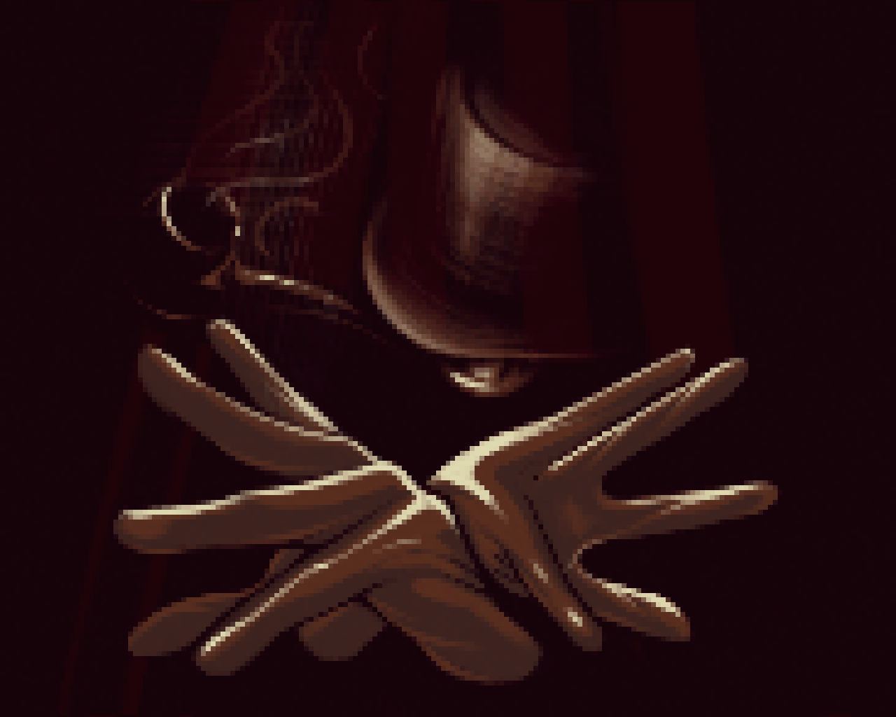 Pixel art by me for Tutorial Sequence