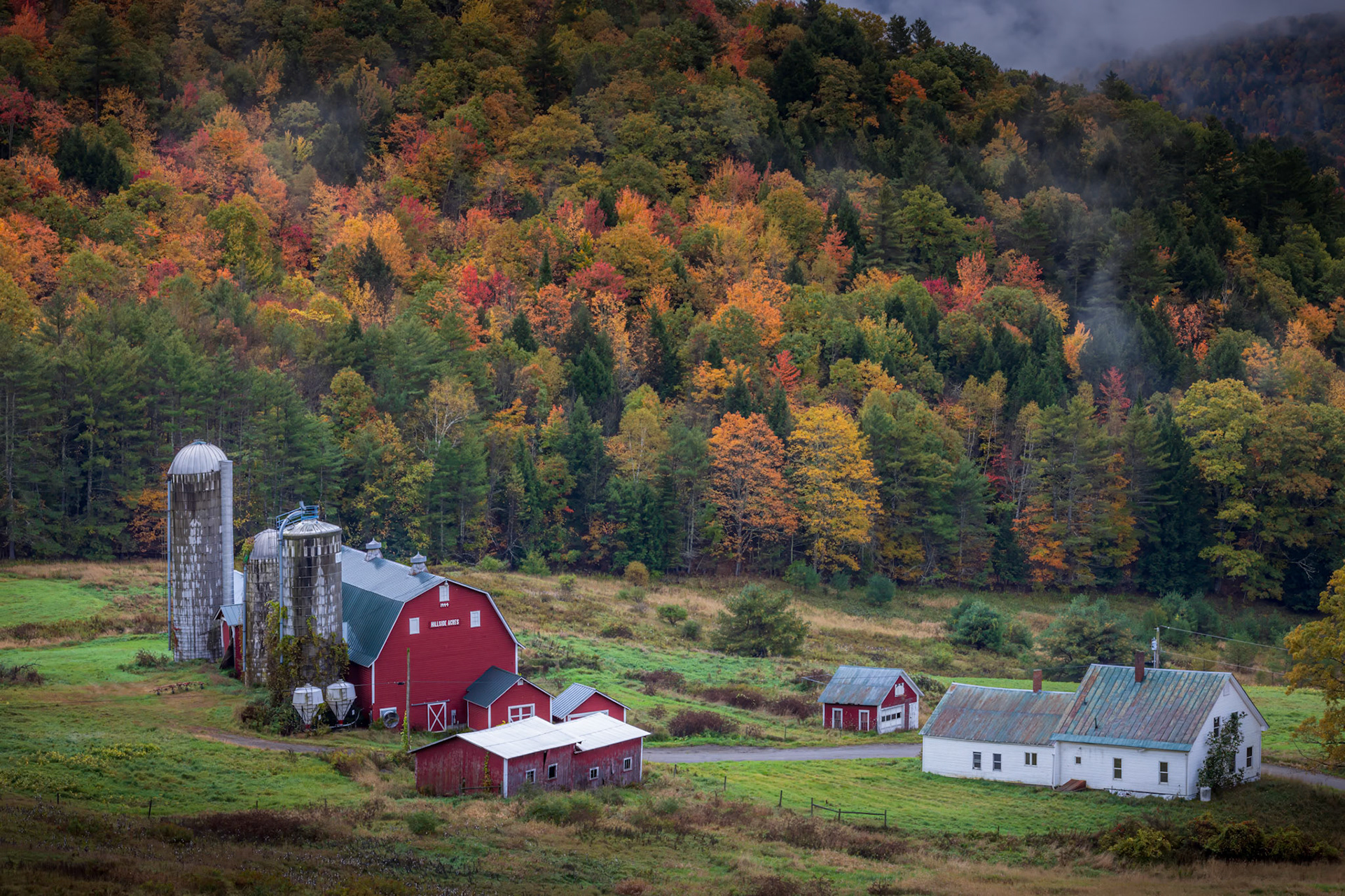Hillside Farm VT
