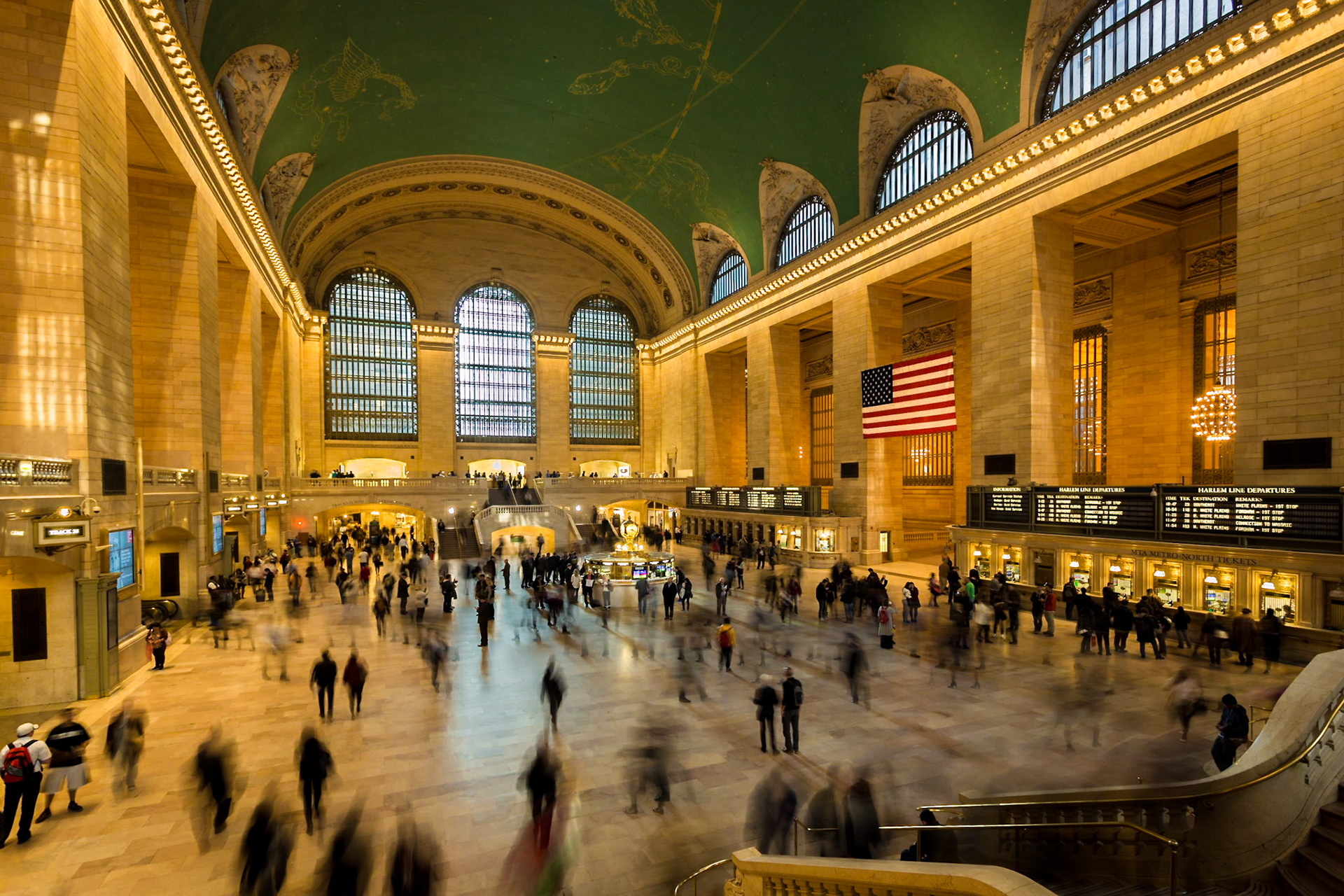 Grand Central Station