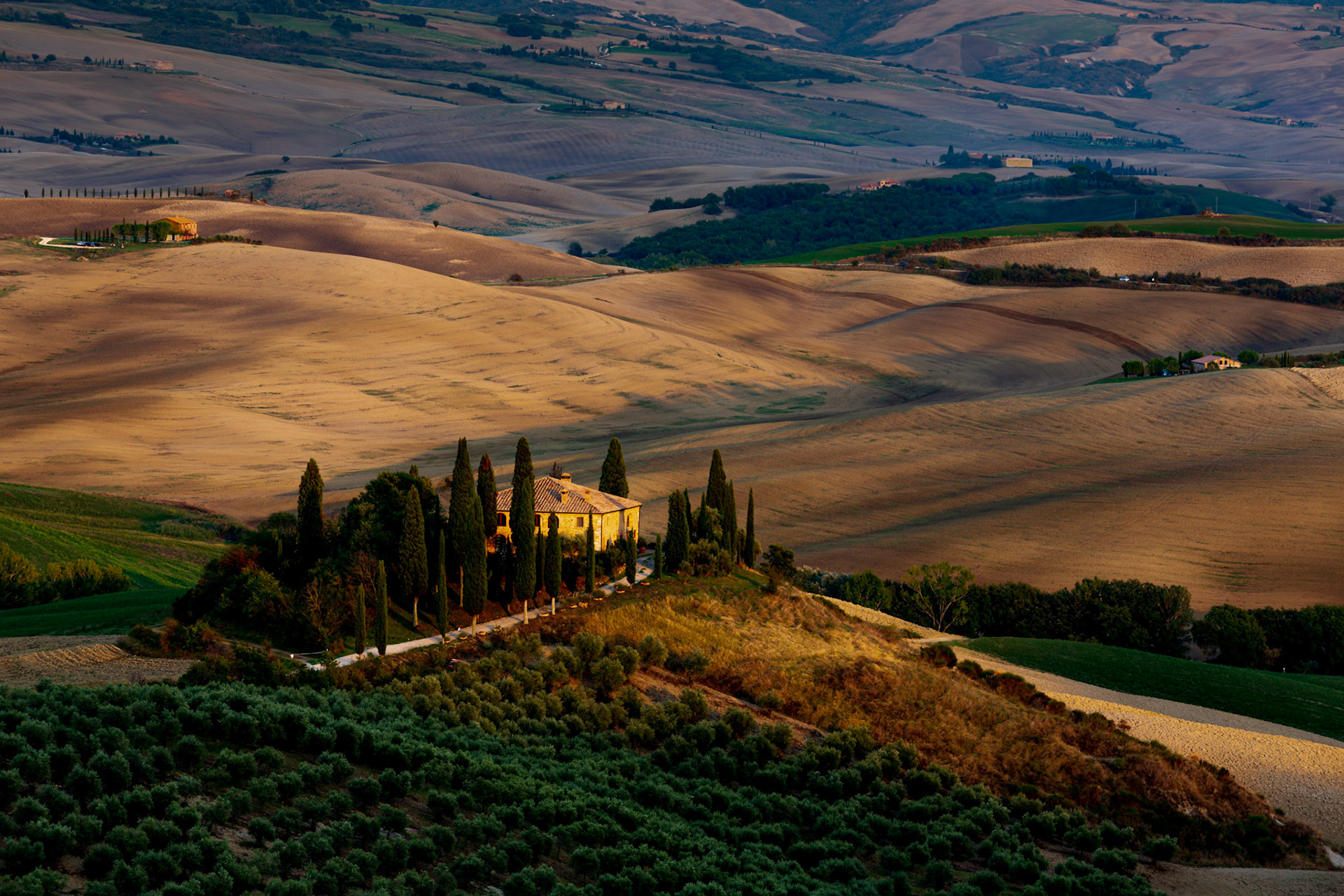Tuscany