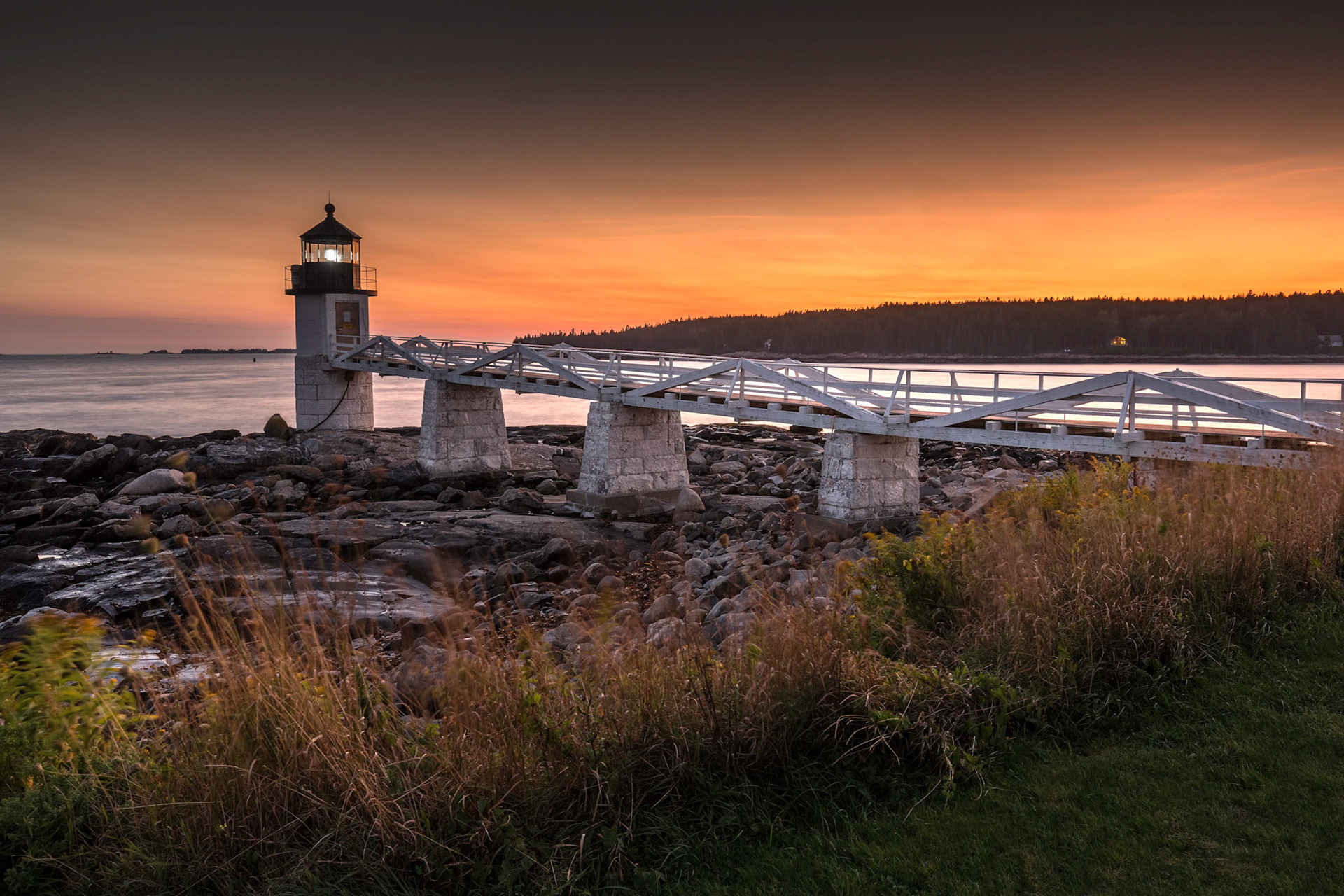 Marshall Point Lighthouse