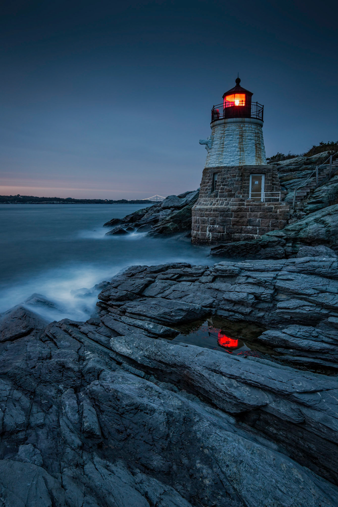 Castle Hill Lighthouse