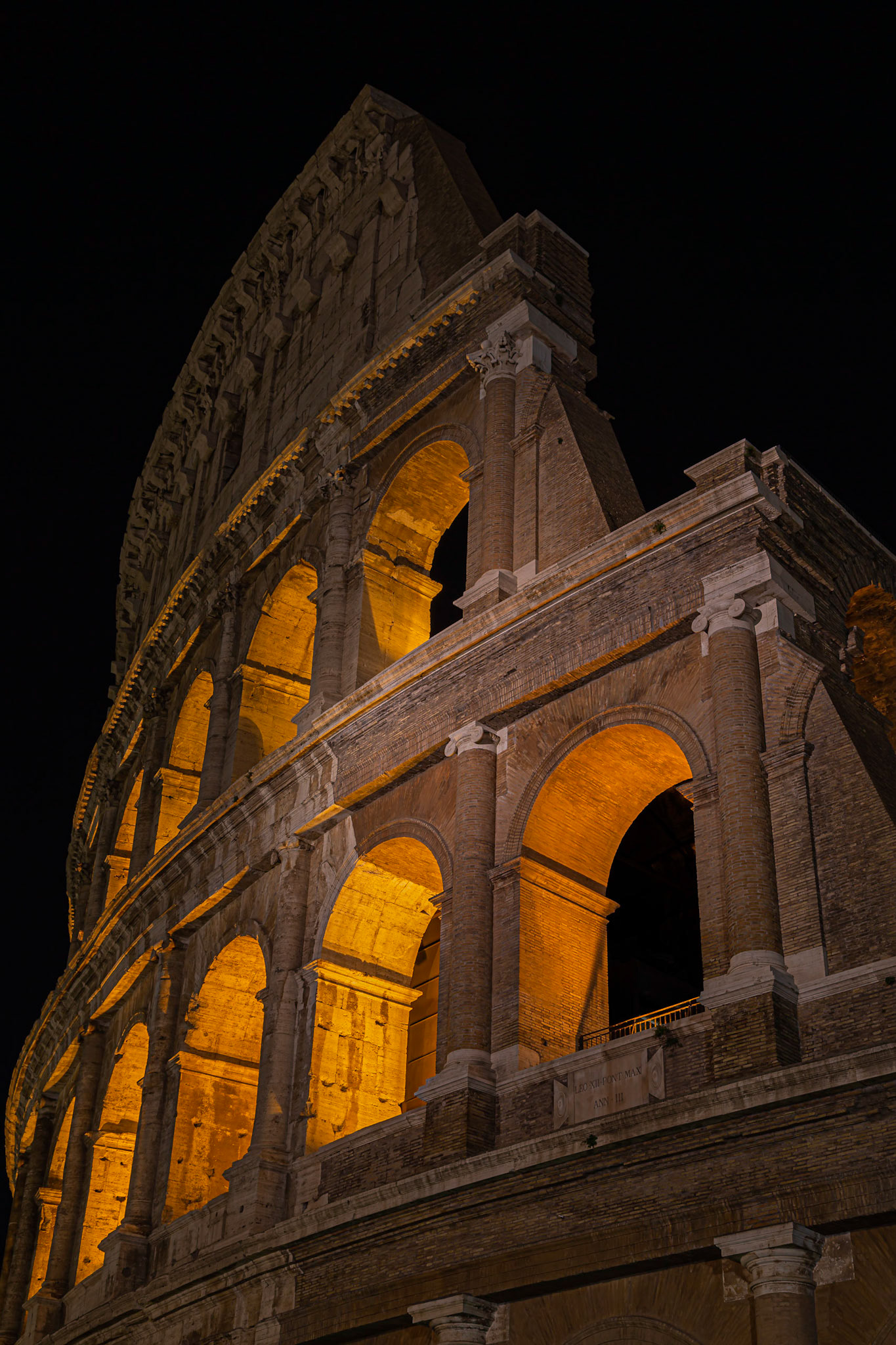 The Colosseum