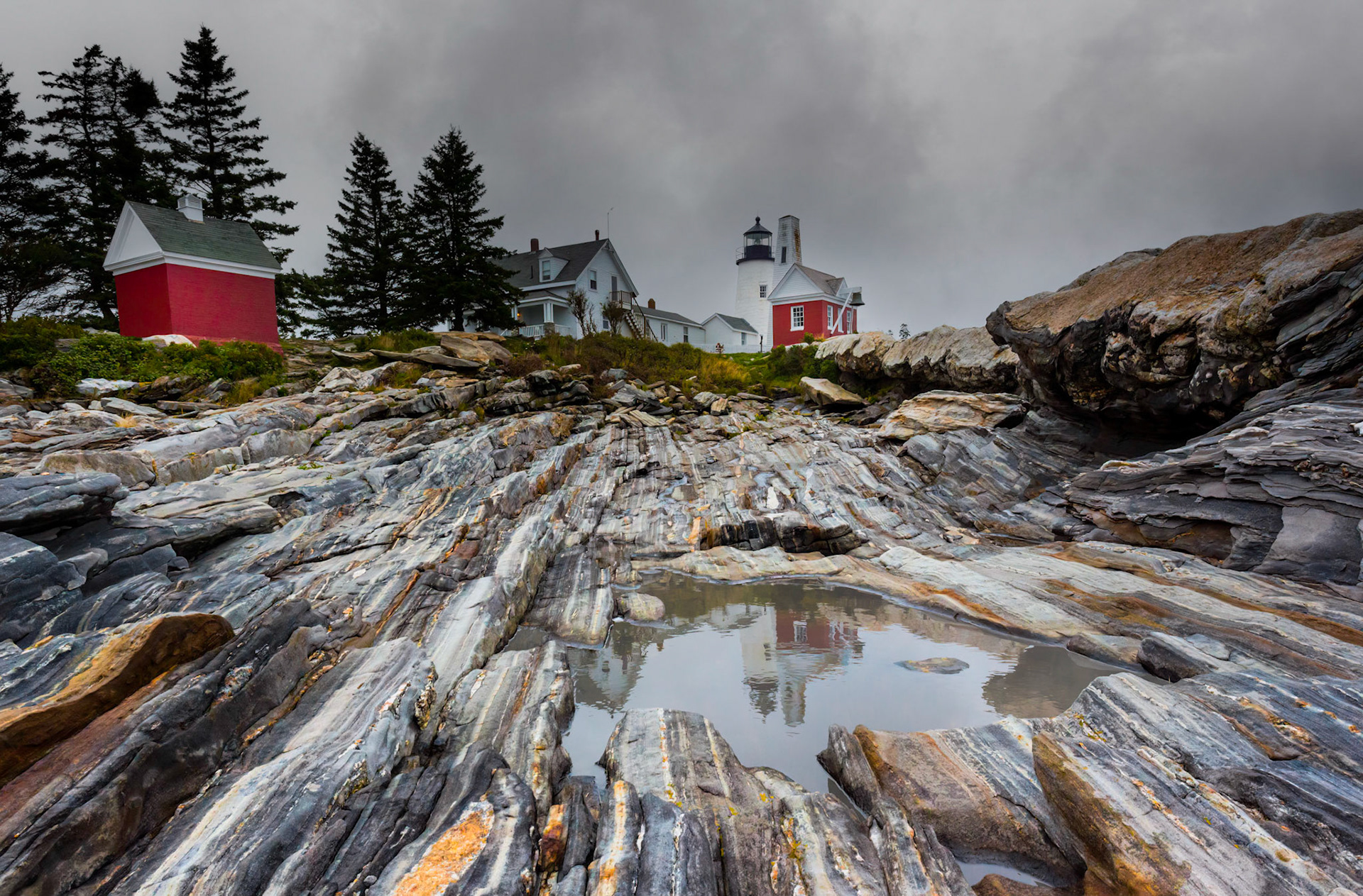 Pemaquid Point Lighthouse