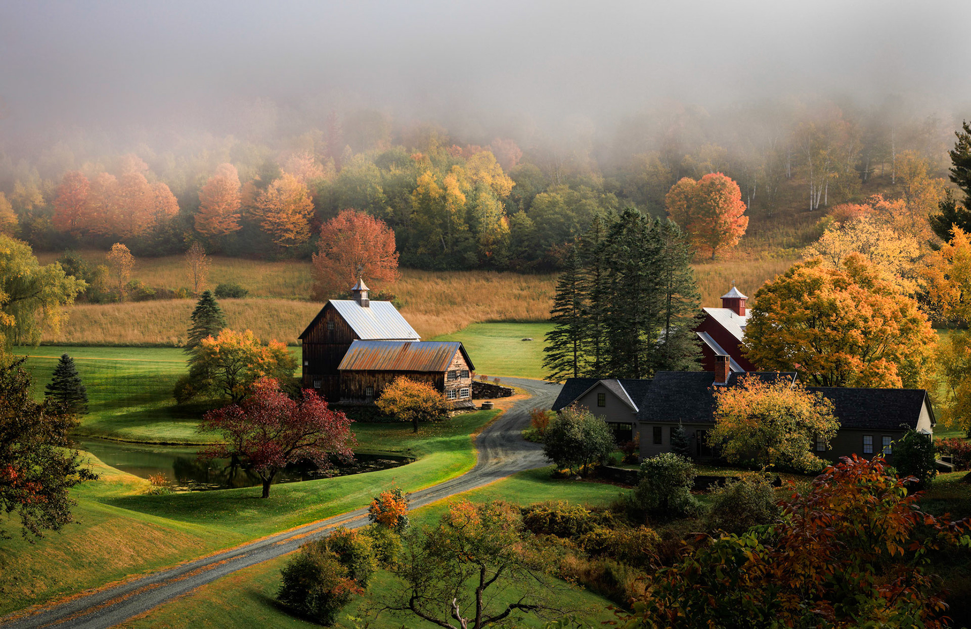 Sleepy Hollow Farm VT