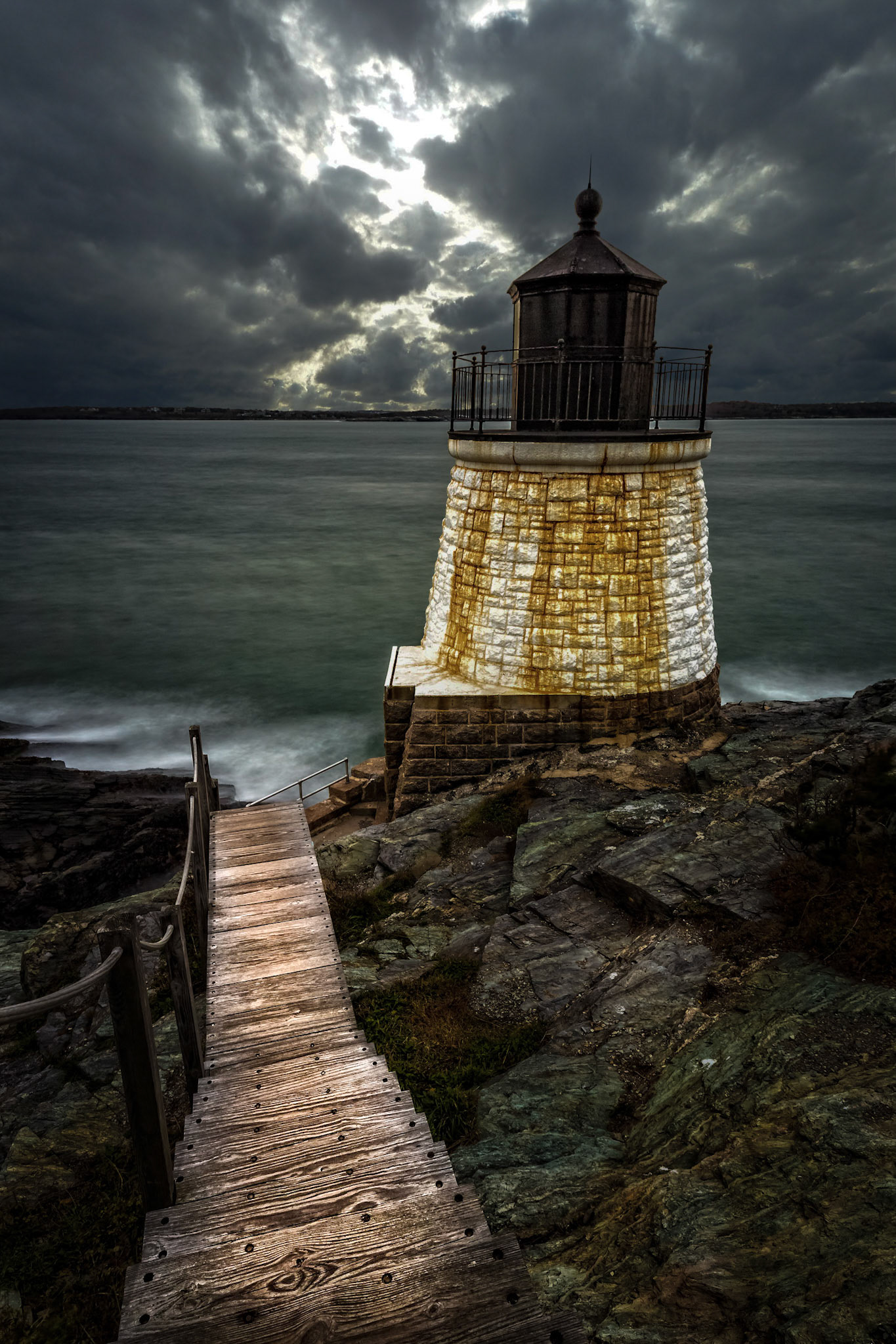 Castle Hill Lighthouse