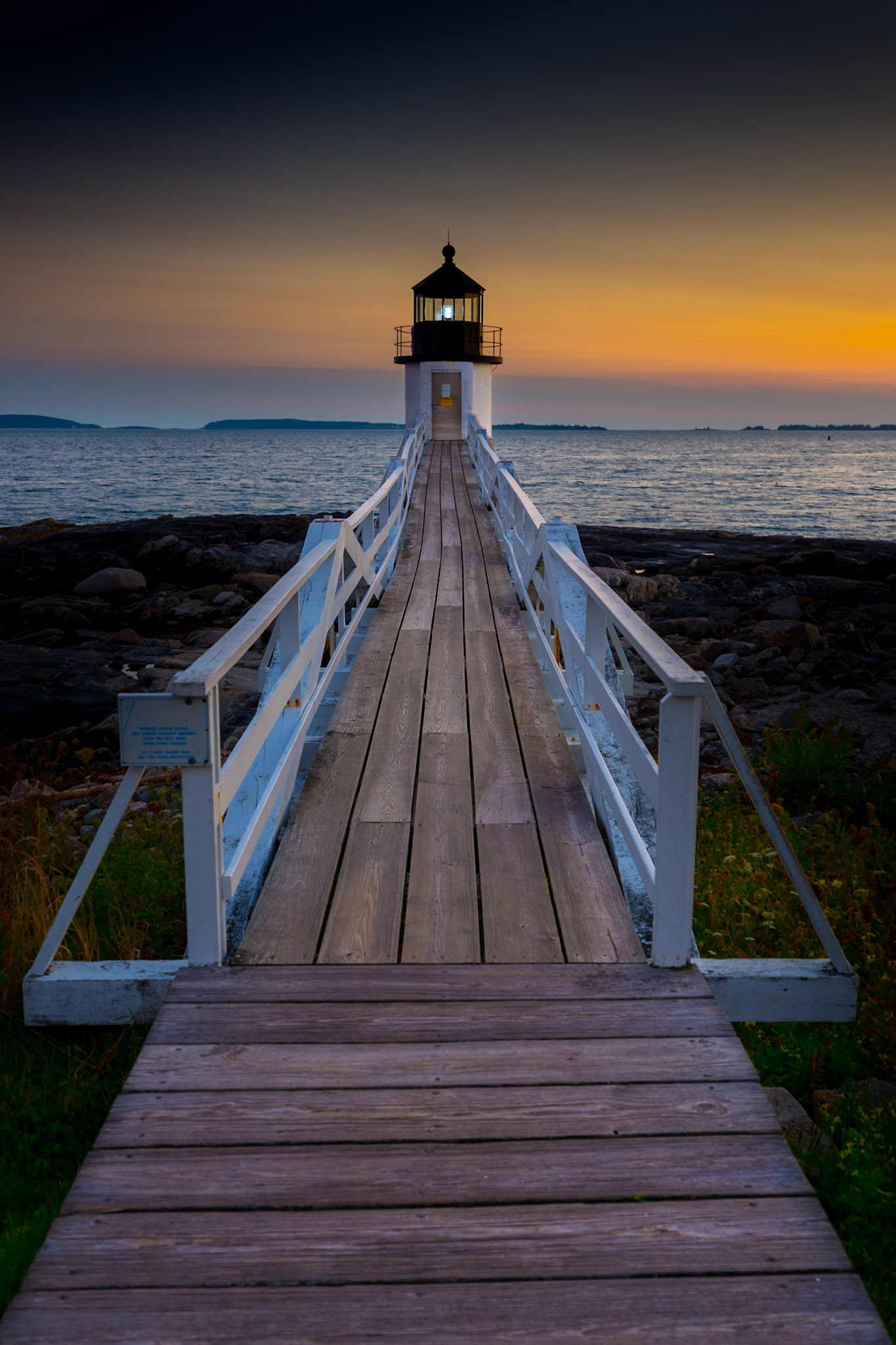 Marshall Point Lighthouse