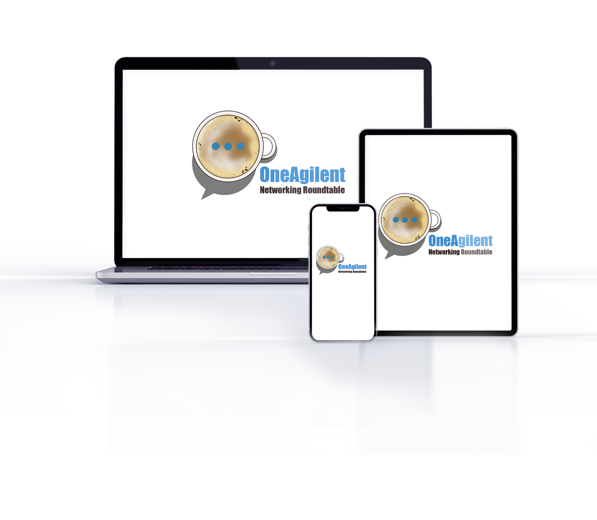 Identidad corporativa para One Agilent