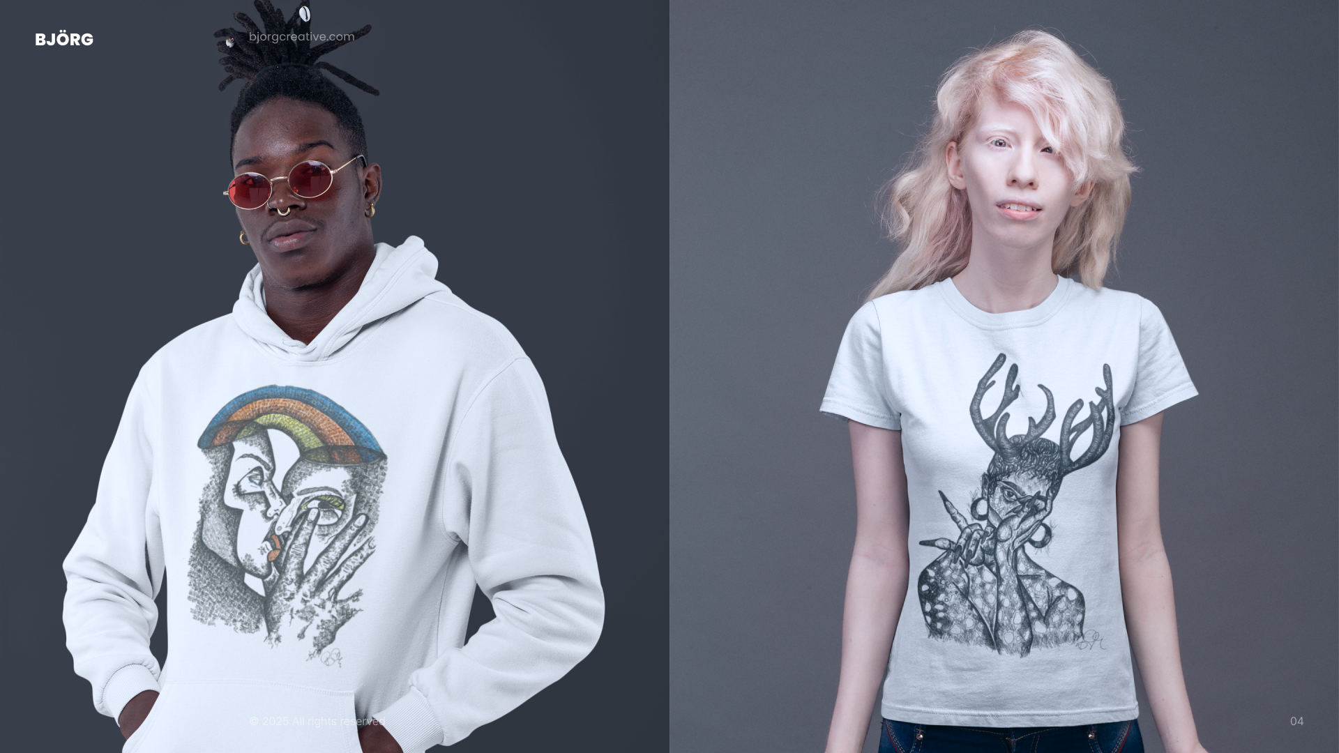 T-shirts