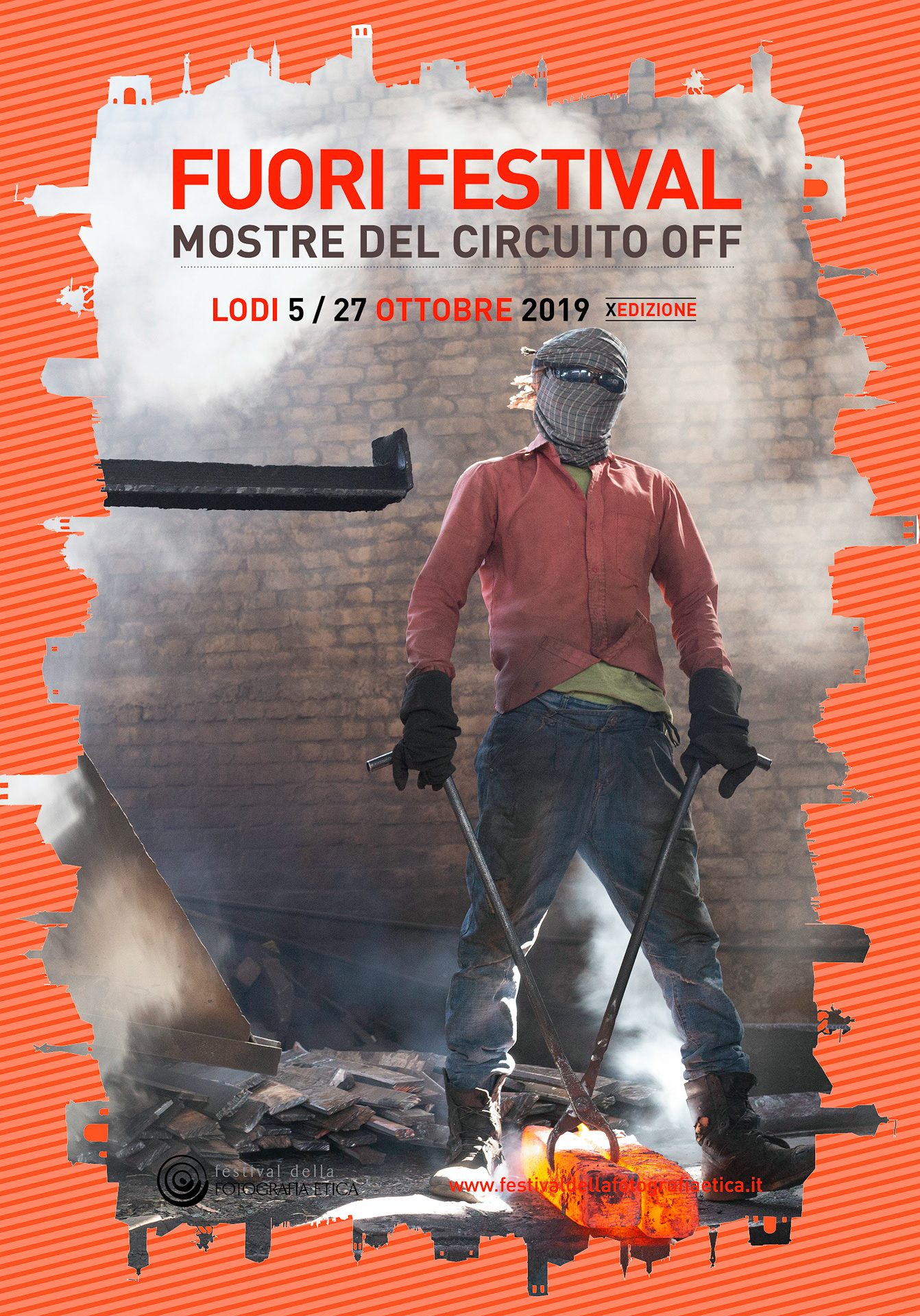 Partecipazione all'OFF del Festival della Fotografia