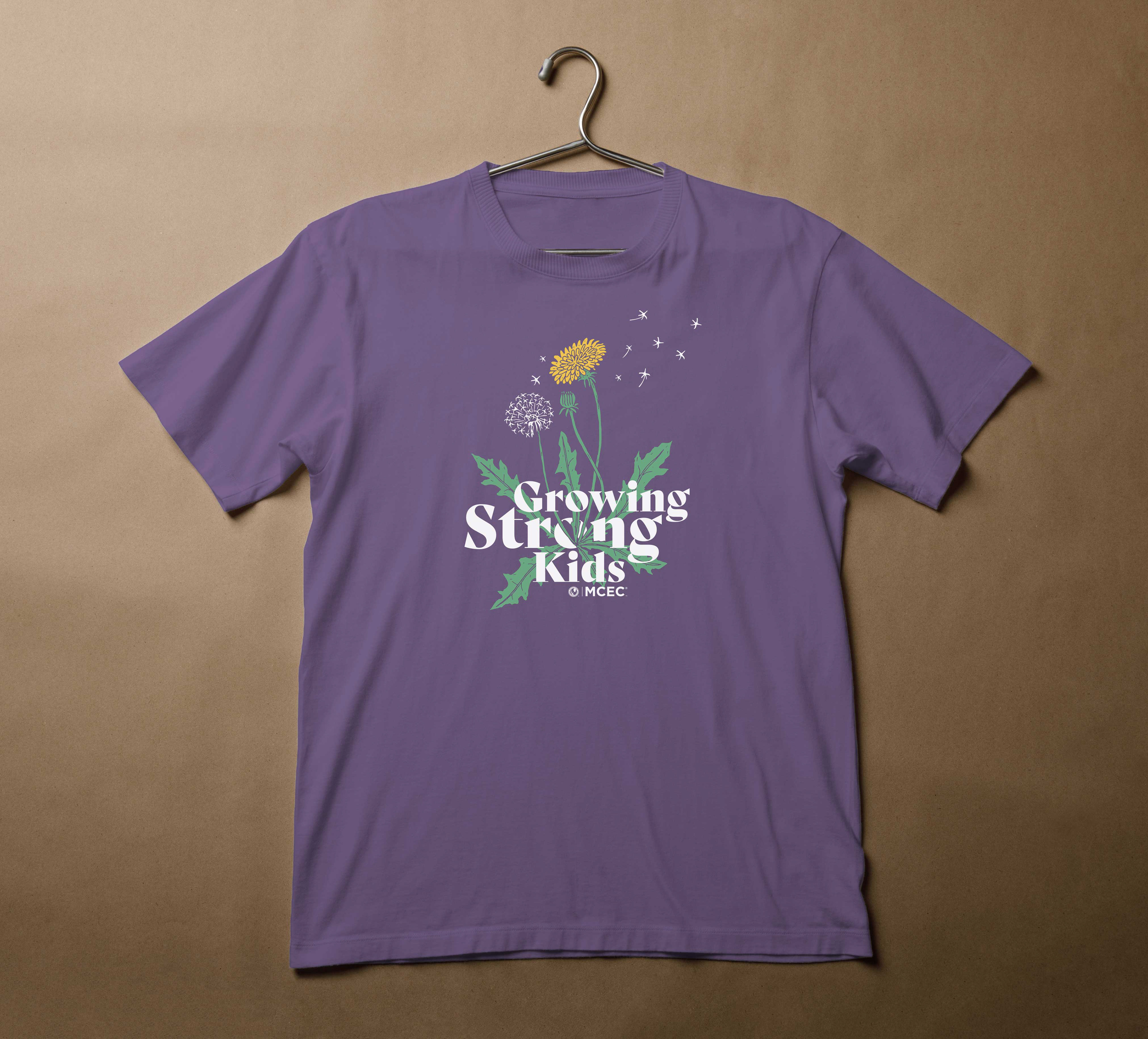 T-shirt design for the annual MCEC Global Training Summit conference.