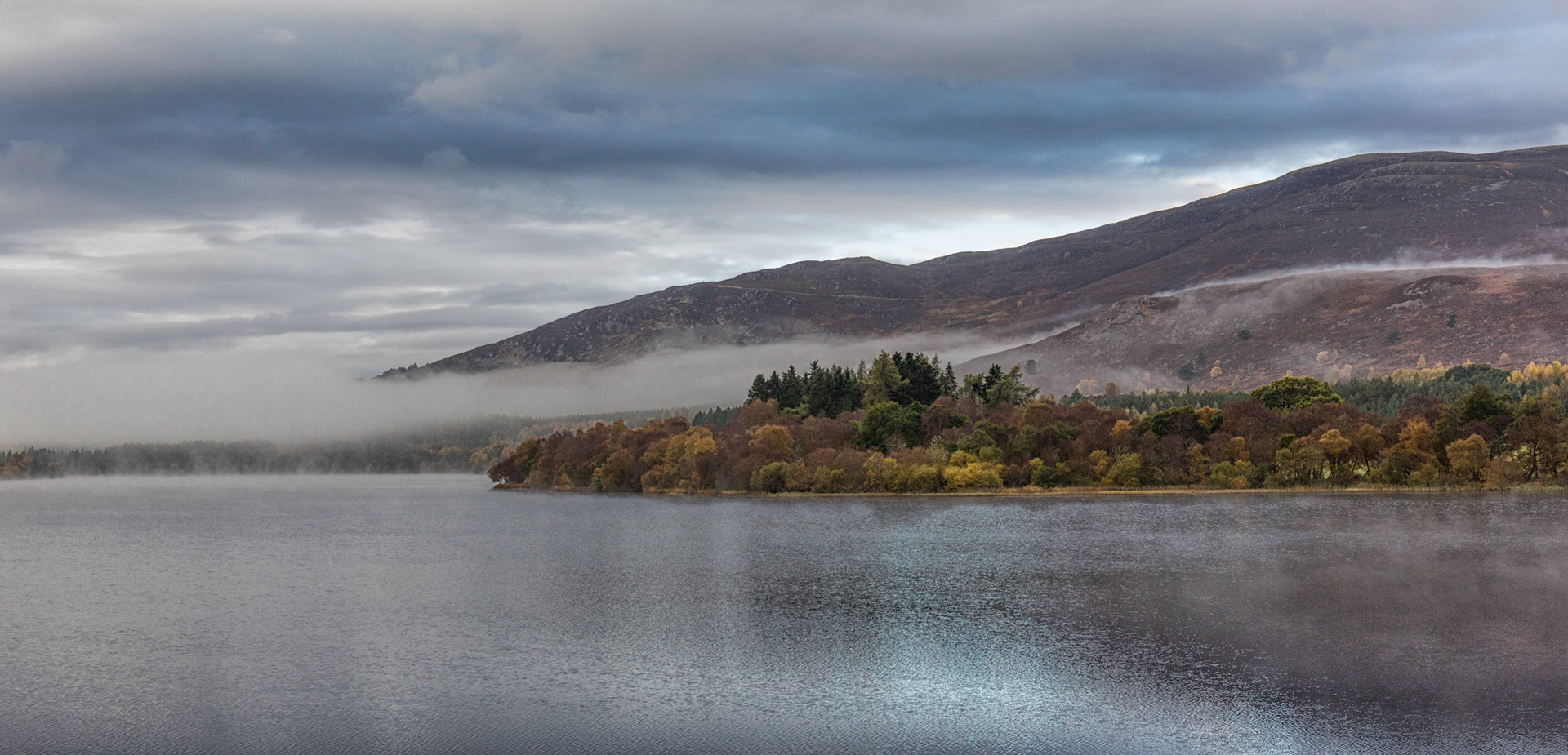 Loch Alvie