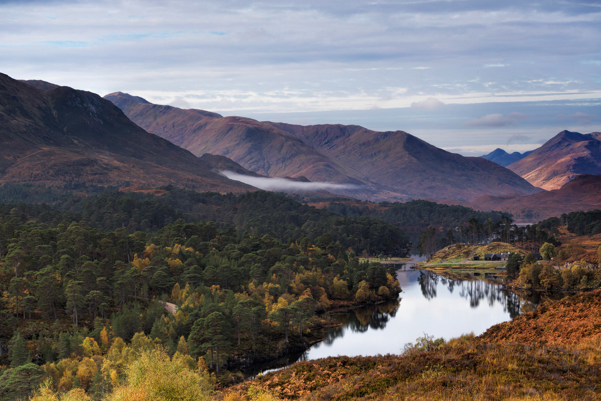 Loch Affric