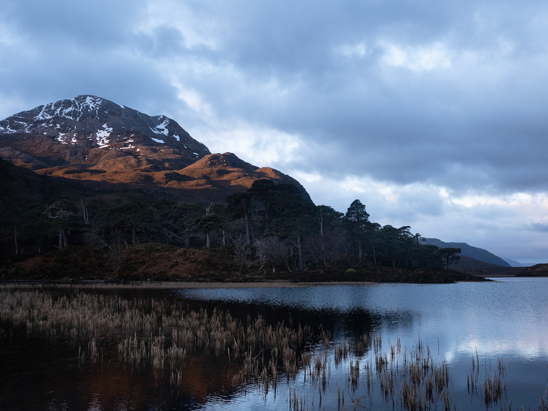 Loch Clair