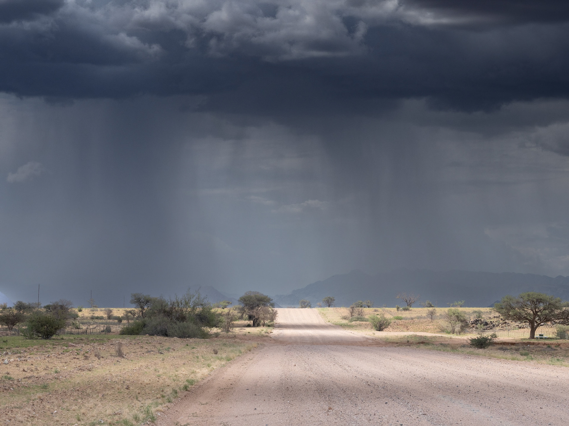 Another storm approaching